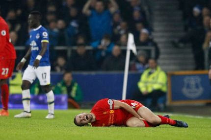 Ο Μπάρκλεϊ κόντεψε να σπάσει τον αστράγαλο του Χέντερσον