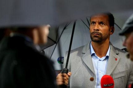 Ο Ρίο Φέρντιναντ έκανε δωρεά 600.000€ σε παιδιά με ειδικές ανάγκες