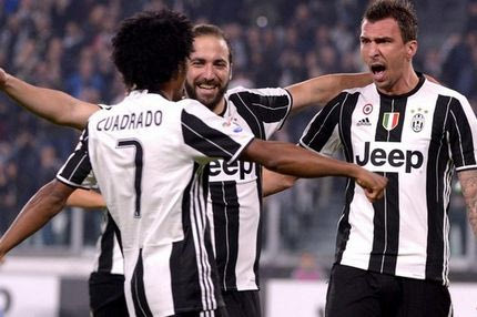 Η ντρίμπλα του Ιγκουαϊν που θύμισε… Μέσι