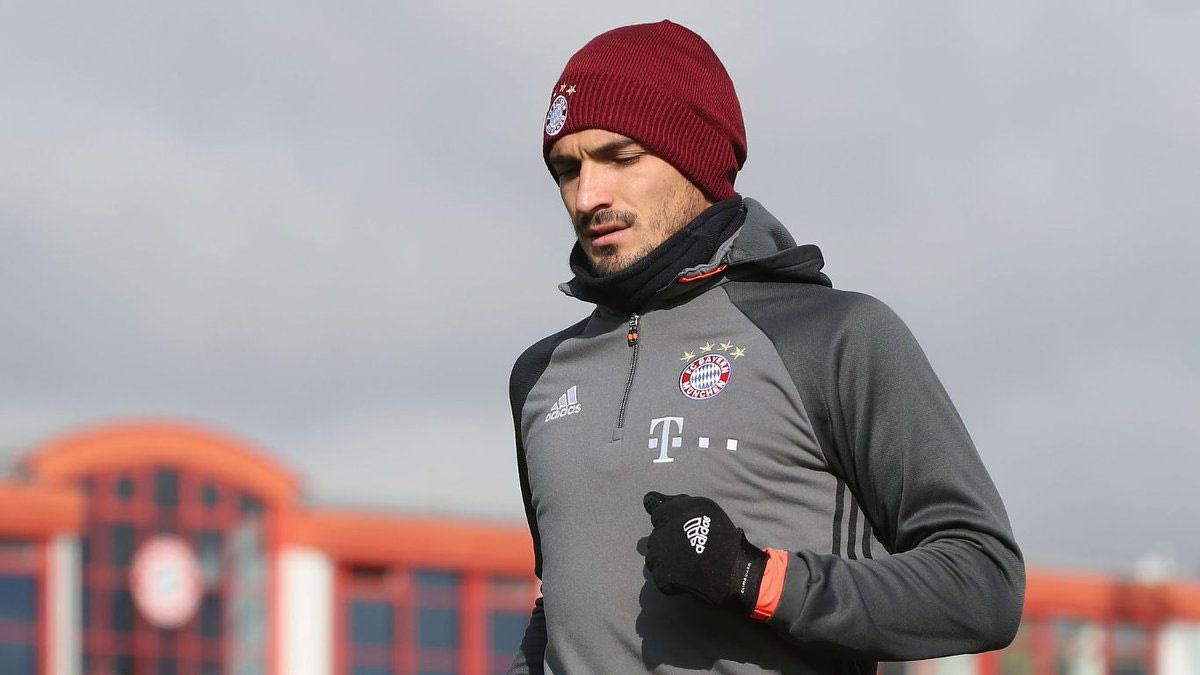 Το νέο λουκ του Χούμελς θα σε αφήσει με το στόμα ανοιχτό