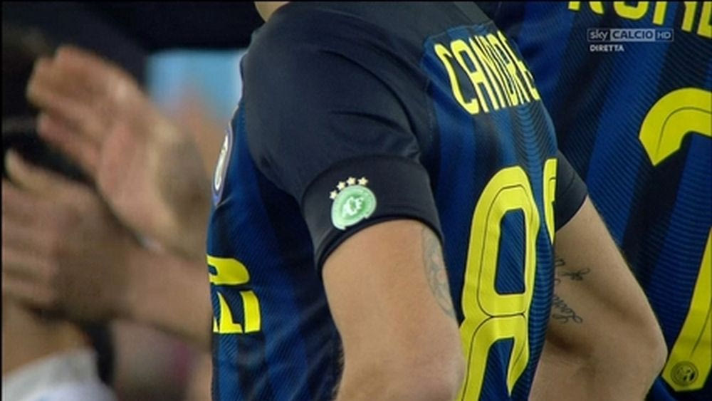 Ο ξεχωριστός τρόπος που τίμησε την Τσαπεκοένσε ο Ικάρντι