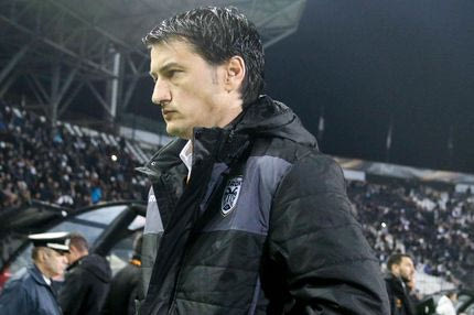 Ανακουφισμένος ο Ίβιτς: “Δεν έχουμε πρόβλημα στ’ αποδυτήρια”