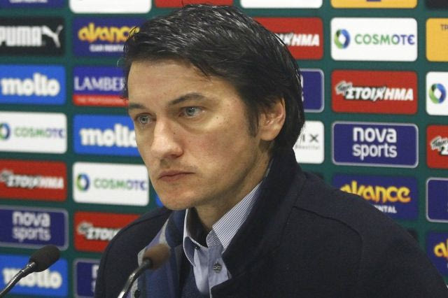 Ντροπιασμένος ο Ίβιτς