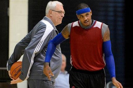 Ανοίγουν… μύτες στους Νικς με τον “εμφύλιο” Τζάκσον-Άντονι