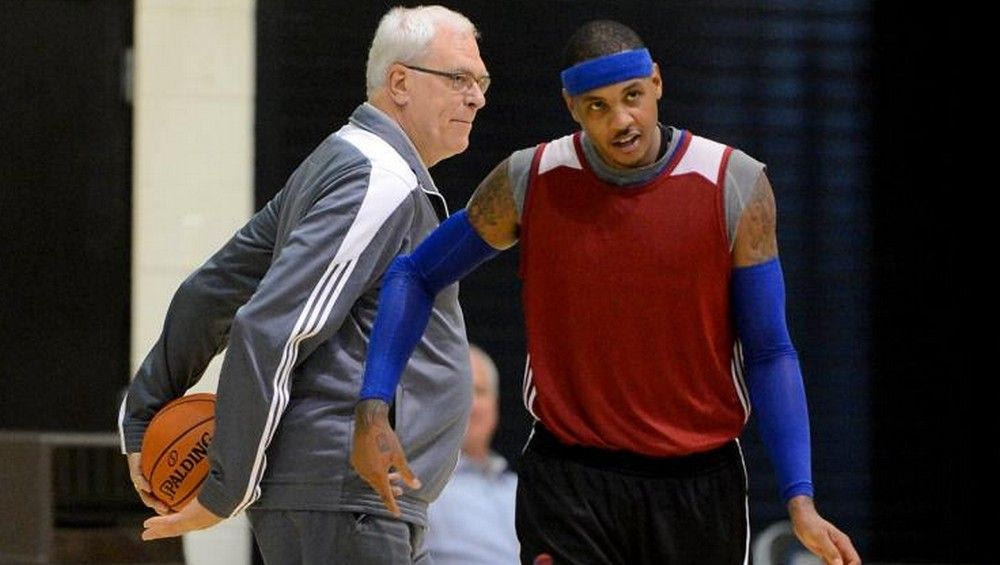 Ανοίγουν… μύτες στους Νικς με τον “εμφύλιο” Τζάκσον-Άντονι