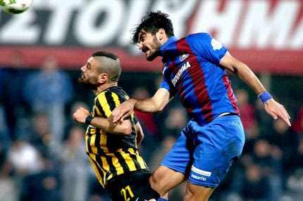 Η ΑΕΚ δεν καθάρισε το ματς, η Κέρκυρα “έκλεψε” το βαθμό