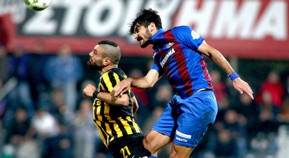 Η ΑΕΚ δεν καθάρισε το ματς, η Κέρκυρα “έκλεψε” το βαθμό