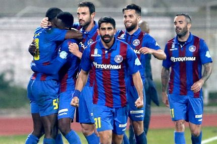 Έριξε “εξάρα” αλλά αποκλείστηκε η Κέρκυρα