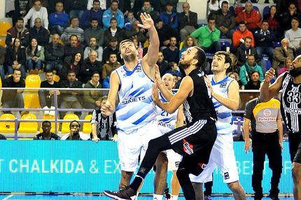 Παρέδωσε πνεύμα ο ΠΑΟΚ: “Εφαγε” 90άρα από την Κύμη και έχασε