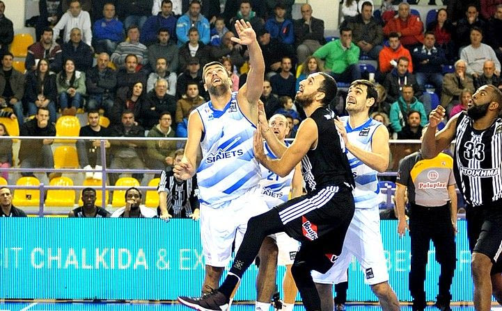 Παρέδωσε πνεύμα ο ΠΑΟΚ: “Εφαγε” 90άρα από την Κύμη και έχασε