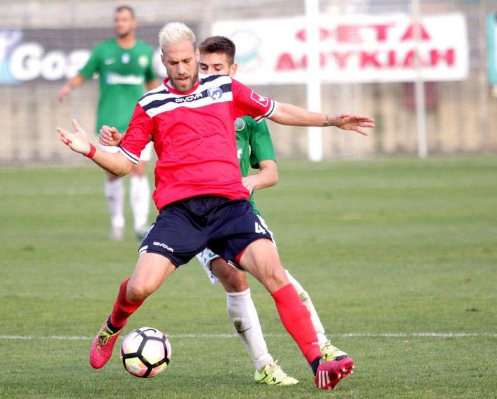 Eξέθεσε τον Πανιώνιο και προκρίθηκε ο Κισσαμικός