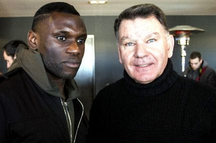 Δεν ήρθε στον πολυμετοχικό Παναθηναϊκό, ήρθε για την ΑΕΛ