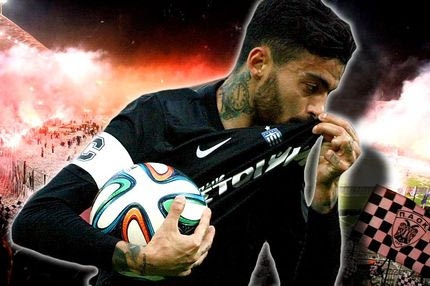 Με Κλάους στην κορυφή κόντρα στον Πανιώνιο