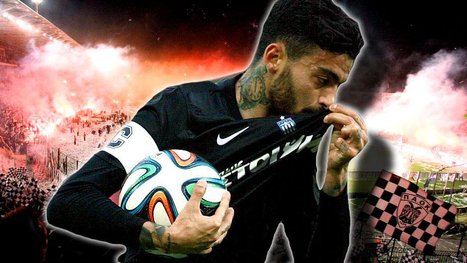 Ο one of our own της Τούμπας