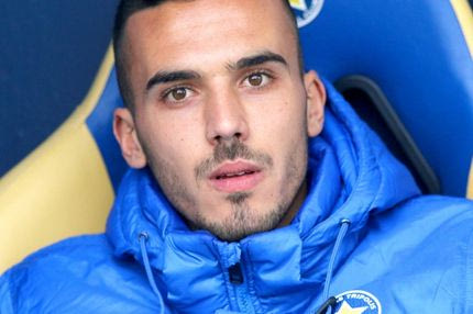 Έρχεται Αθήνα για Παναθηναϊκό ο Κουρμπέλης