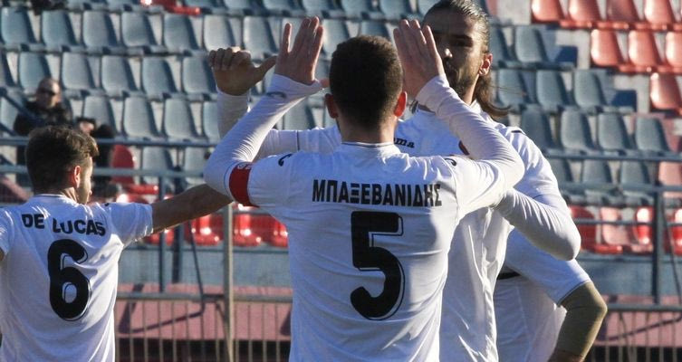 Τρελαίνει κόσμο η Ξάνθη, έριξε “τεσσάρα” στη Βέροια!