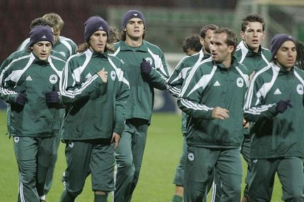 Πρώην άσος του Παναθηναϊκού σταμάτησε στα 32 και έγινε προπονητής!