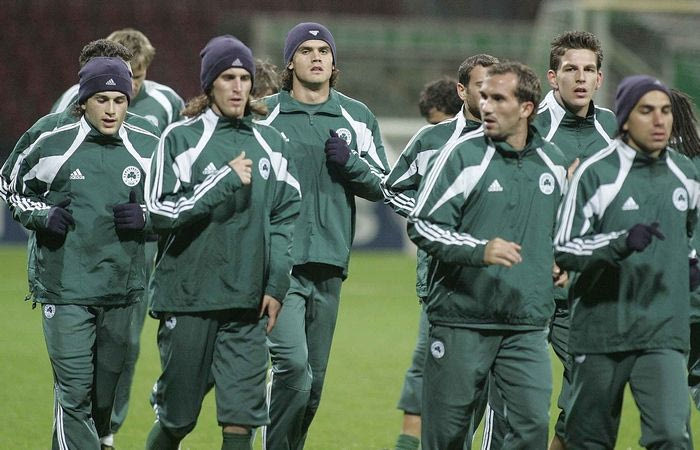 Πρώην άσος του Παναθηναϊκού σταμάτησε στα 32 και έγινε προπονητής!