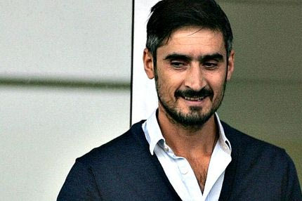 Λυμπερόπουλος, ο εκλεκτός!