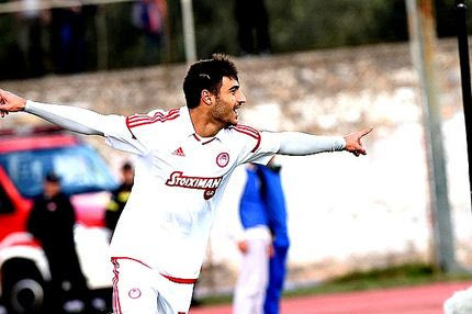 Η ενδεκάδα του Ολυμπιακού με Μανθάτη!