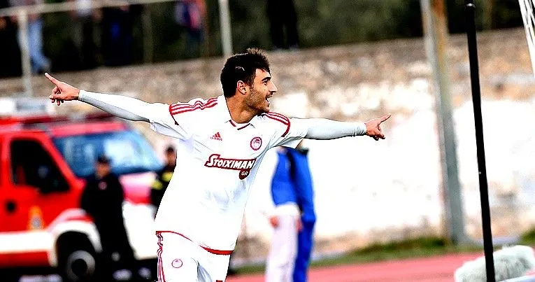 Η ενδεκάδα του Ολυμπιακού με Μανθάτη!