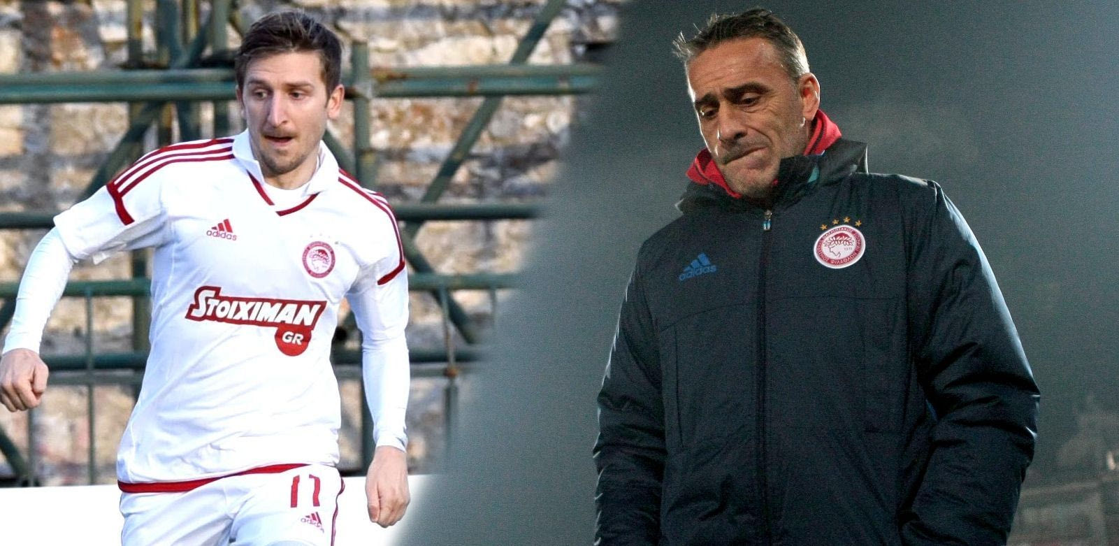 Η δικαίωση του Μπέντο με τον Μάριν