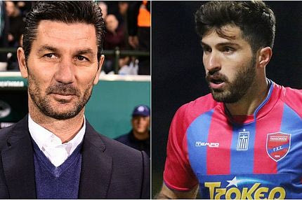 Ανσαριφάρντ, ο Νο 1 φορ-στόχος του Ουζουνίδη