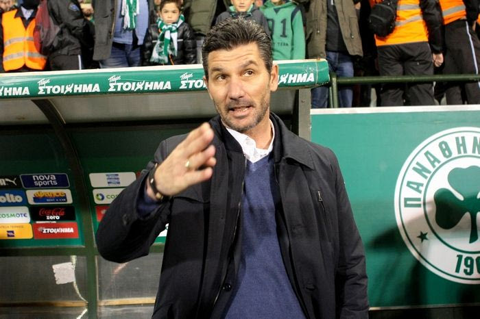 Ο Ουζουνίδης κάνει τον Παναθηναϊκό μία κανονική ομάδα