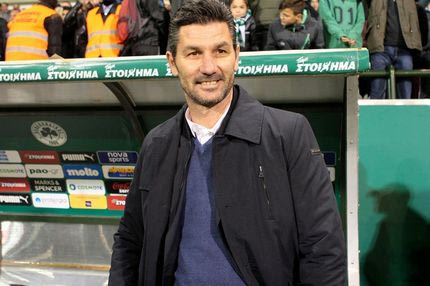 Οι πρώτες στιγμές του Ουζουνίδη στον πάγκο του Παναθηναϊκού