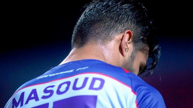 Ο Μασούντ δεν θα μπορούσε να μεταγραφεί έτσι στον Παναθηναϊκό