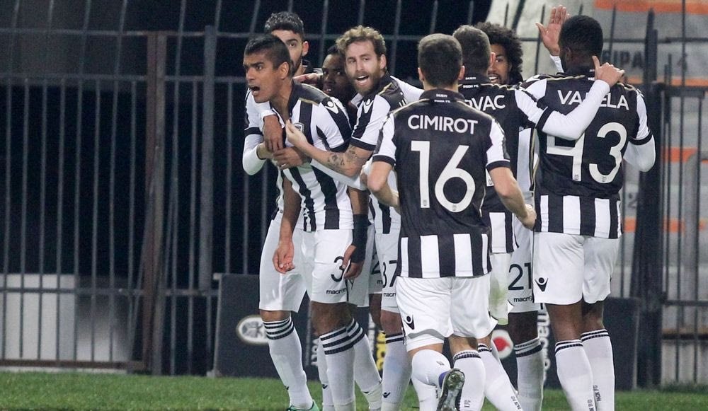 Έκανε Ματ(ος) στον Πλατανιά με τριάρα ο ΠΑΟΚ