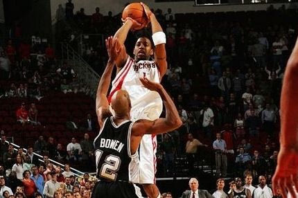 Το μεγαλύτερο κάζο των Σπερς είχε την υπογραφή του ΜακΓκρέιντι!