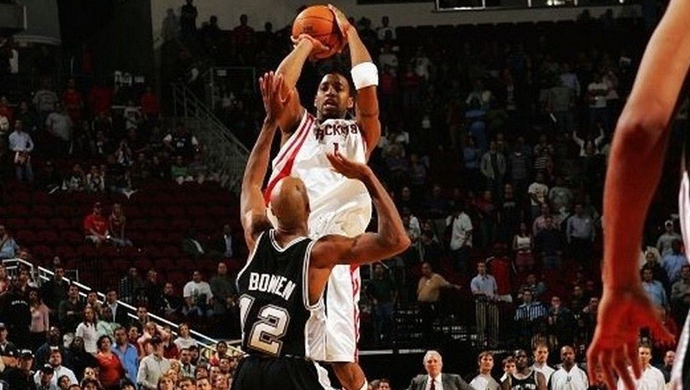 Το μεγαλύτερο κάζο των Σπερς είχε την υπογραφή του ΜακΓκρέιντι!