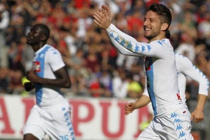 Χατ τρικ σε 544 δευτερόλεπτα!