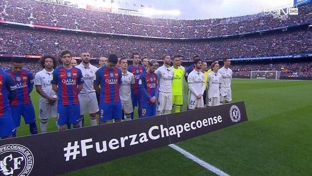 VIDEO: Δάκρυσε όλο το “Καμπ Νόου” για την Τσαπεκοένσε