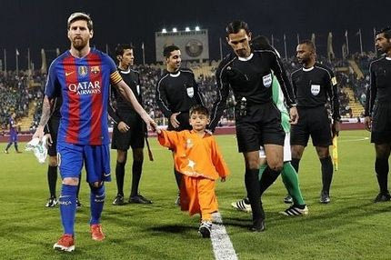 Νέο “σόου” του Μέσι κόντρα στην Αλ Αχλί του Φετφατζίδη