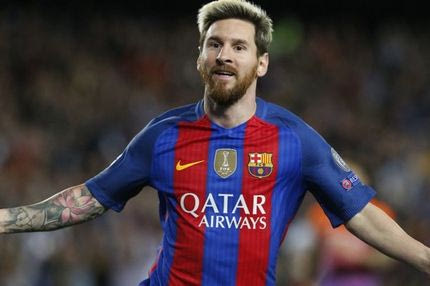 Ο Μέσι έστειλε μήνυμα στην Παρί μετά την κλήρωση!