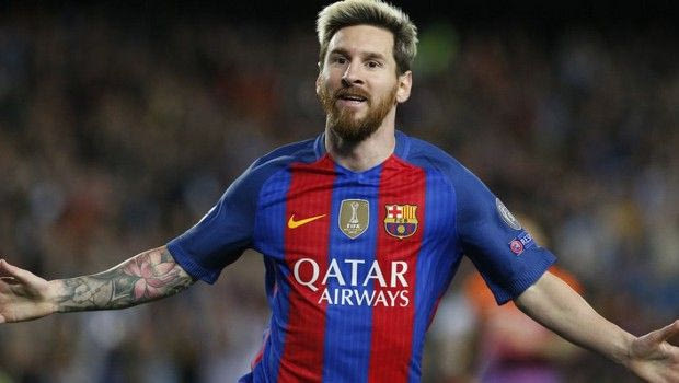 Ο Μέσι έστειλε μήνυμα στην Παρί μετά την κλήρωση!