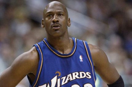 Όταν ο 38άχρονος Jordan πετύχαινε 51 πόντους