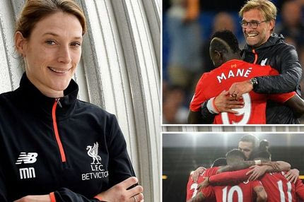 Γυναίκα η κορυφαία φετινή μεταγραφή της Λίβερπουλ