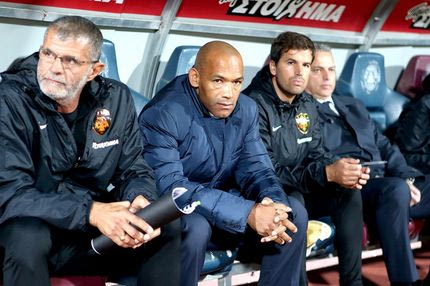 Τα… έριξε στον διαιτητή ο Ζοζέ Μοράις