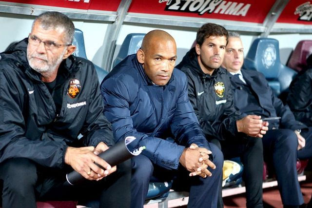 Τα… έριξε στον διαιτητή ο Ζοζέ Μοράις