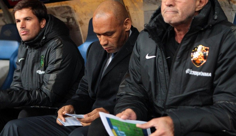 Ο Μοράις δεν δικαιολόγησε Αραβίδη και… άμυνα