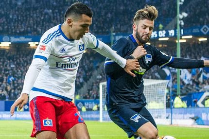 Η ΑΕΚ περιμένει το Αμβούργο για τον Μπαχούι