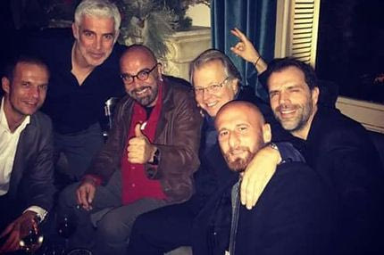 Ξανά μαζί Μπασινάς, Νικοπολίδης και Παπαδόπουλος!