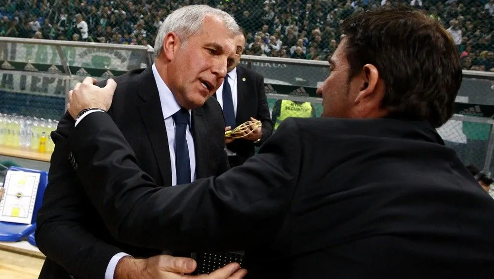 Ζέλικο, καλωσήρθες στο -νέο- σπίτι μου…