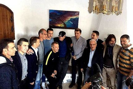 Μία φωτογραφία, ΟΛΟΣ ο μεγάλος ΟΦΗ