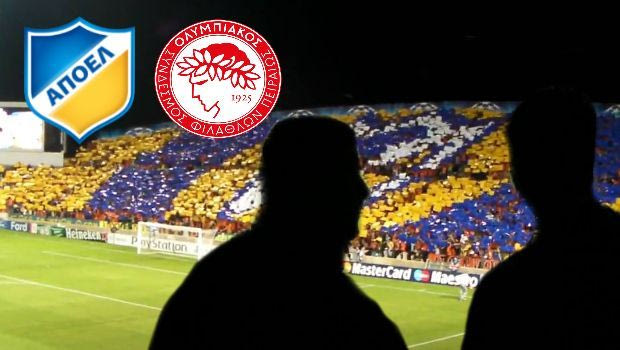 Ρωσική… απόβαση στην Κύπρο για άσο του Ολυμπιακού!