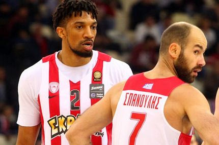 Έκανε… προπόνηση ενόψει Φενέρμπαχτσε ο Ολυμπιακός