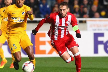 Οι πιθανοί αντίπαλοι του Ολυμπιακού